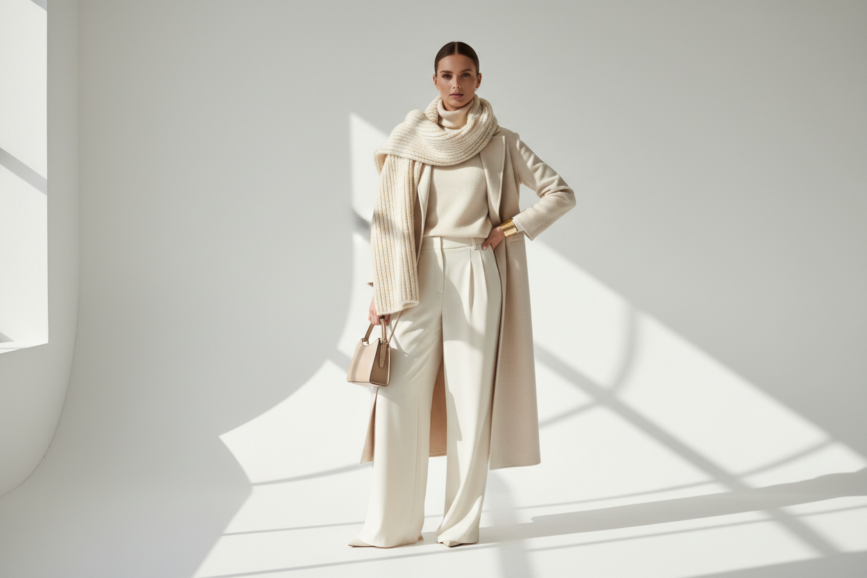 Structured Coat